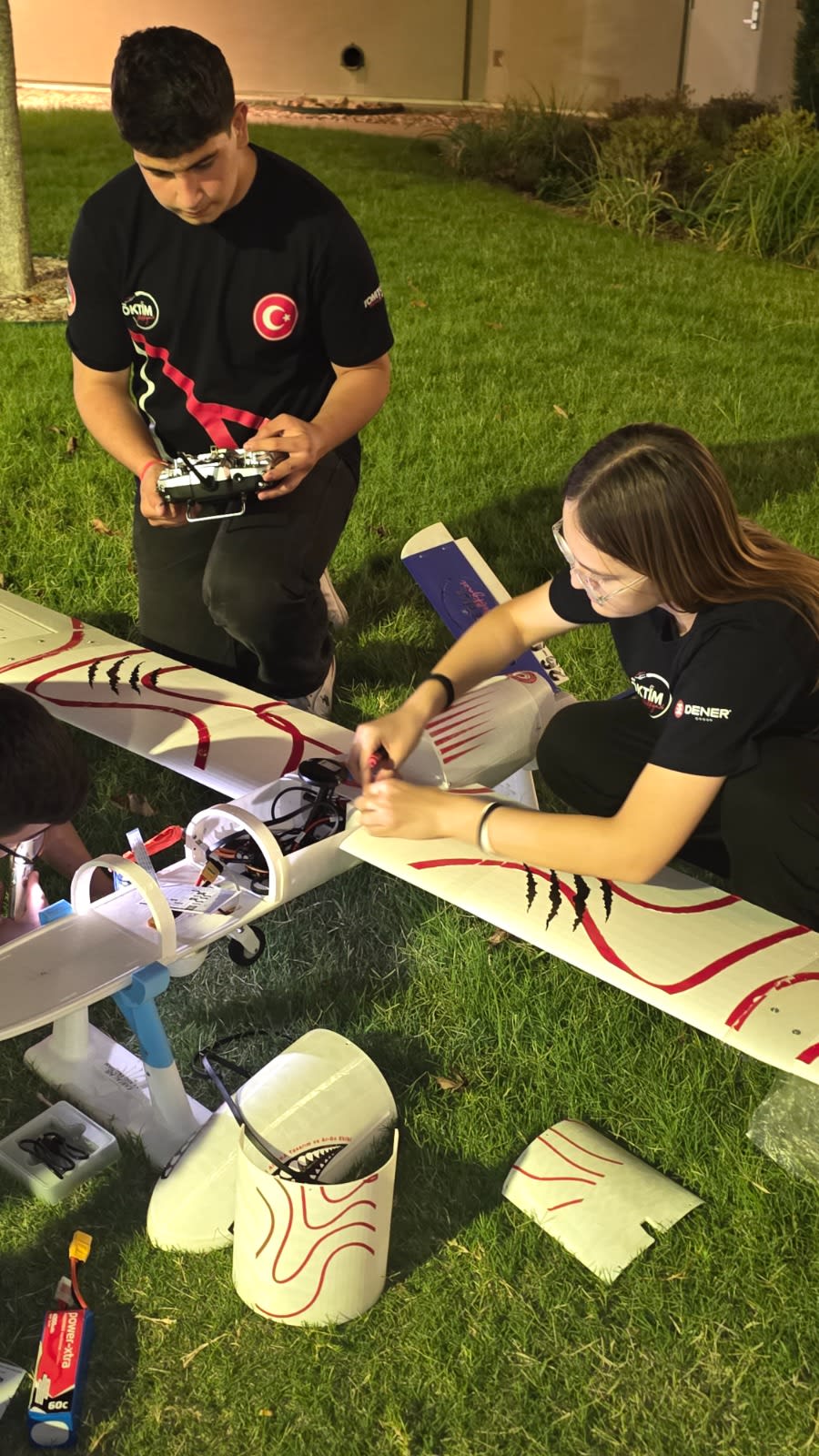 Night Shift in Tulsa: Relentless Pre-Flight Preparations! - 3
