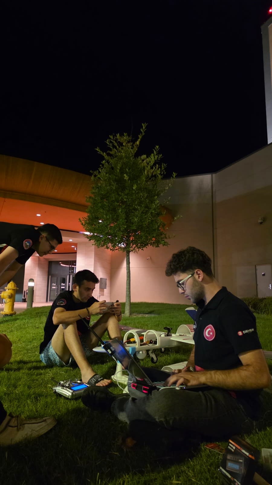 Night Shift in Tulsa: Relentless Pre-Flight Preparations! - 4