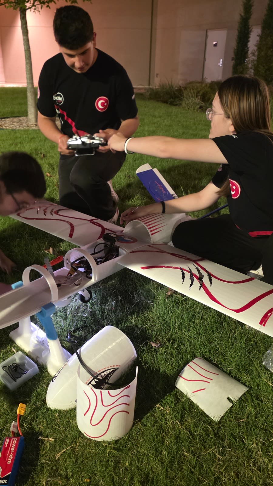 Night Shift in Tulsa: Relentless Pre-Flight Preparations! - 7