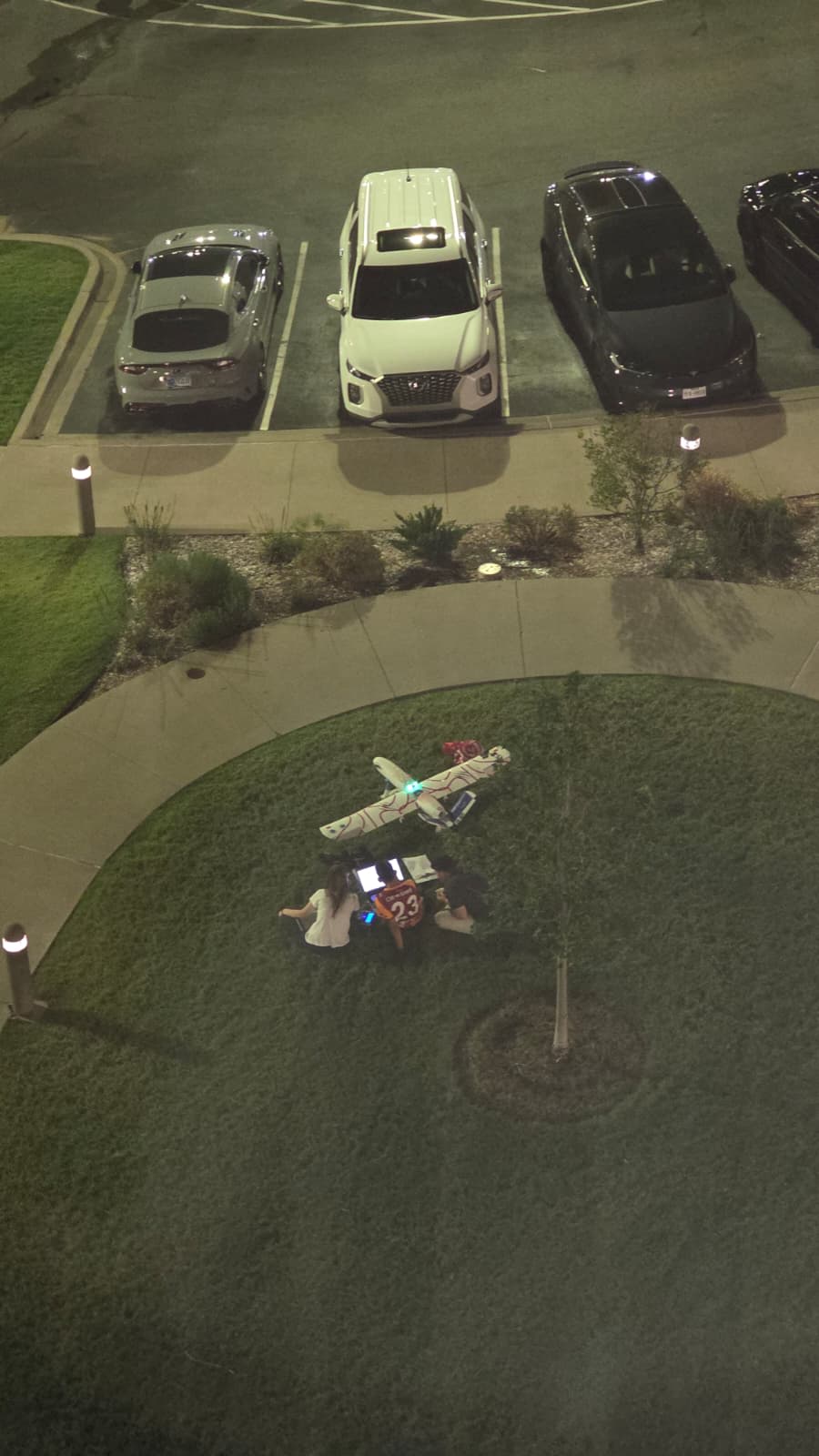 Night Shift in Tulsa: Relentless Pre-Flight Preparations! - 9