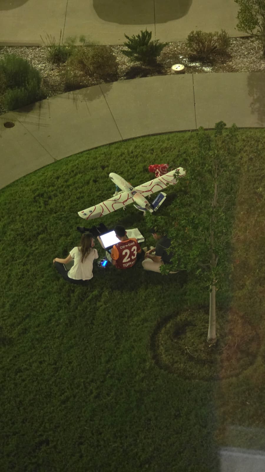 Night Shift in Tulsa: Relentless Pre-Flight Preparations! - 11