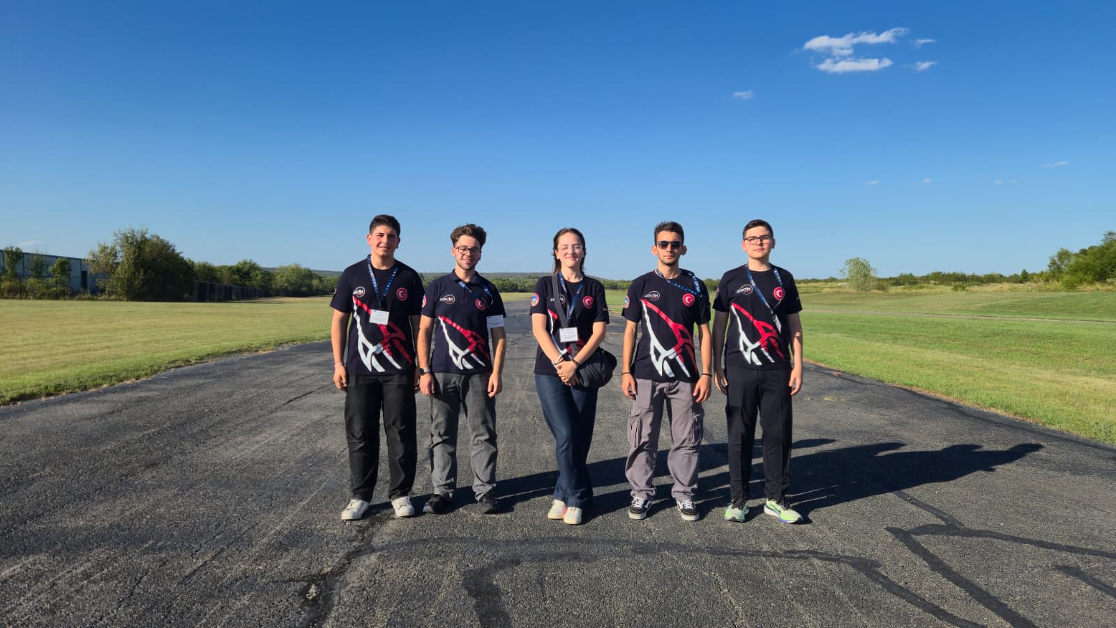 A Strong Start on Day One: Technical Inspections Cleared & Flight 1 Accomplished!