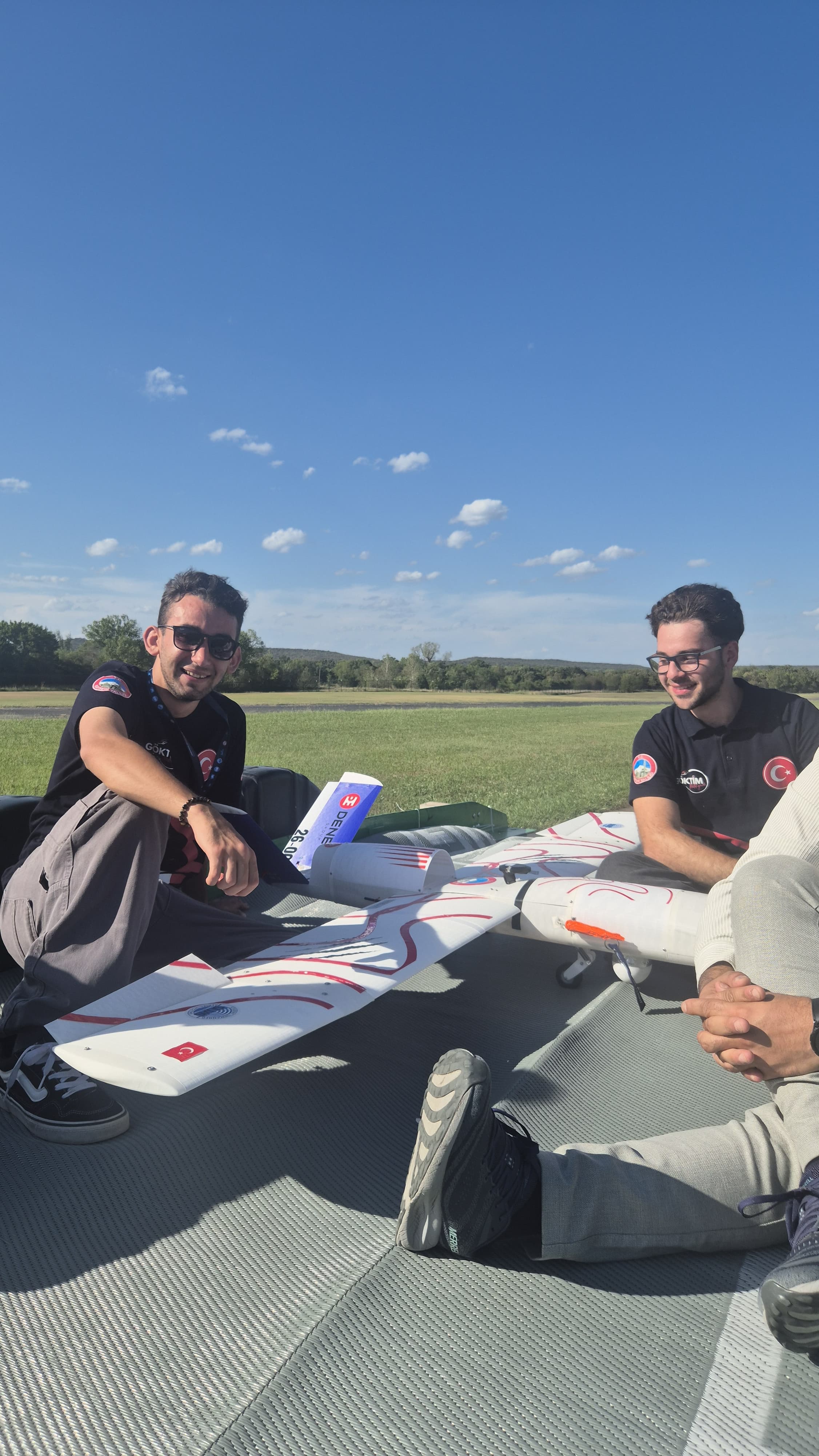A Strong Start on Day One: Technical Inspections Cleared & Flight 1 Accomplished! - 7