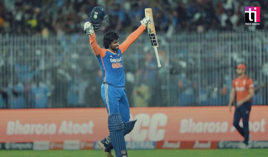IND vs ENG: Tilak Varma reveals Gautam Gambhir advice