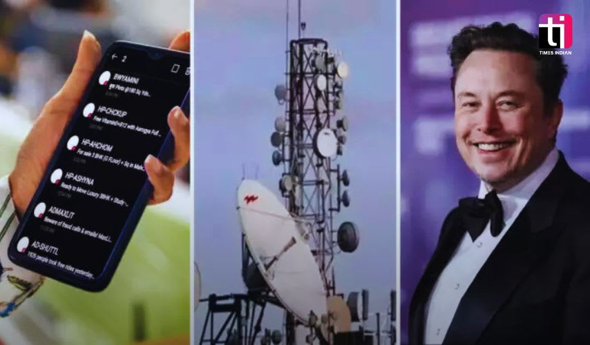 Calling will be done without SIM, Elon Musk's plan is ready, direct-to-sale satellite will be tested