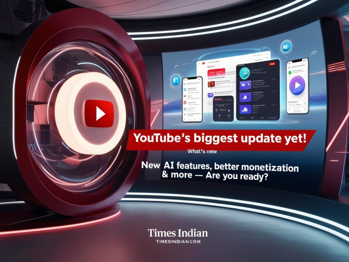 YouTube’s Latest Update: Exciting New Features You Can’t Miss!