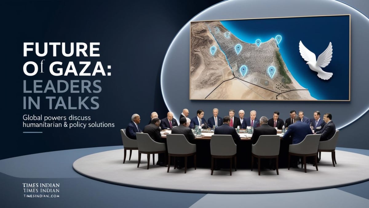 Netanyahu’s Big Statement: Where Will the People of Gaza Go? Shocking Revelation!