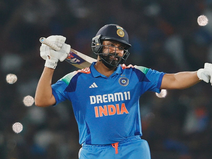 IND vs ENG ODI: Most sixes... Chris Gayle's record broken by Rohit Sharma's storm