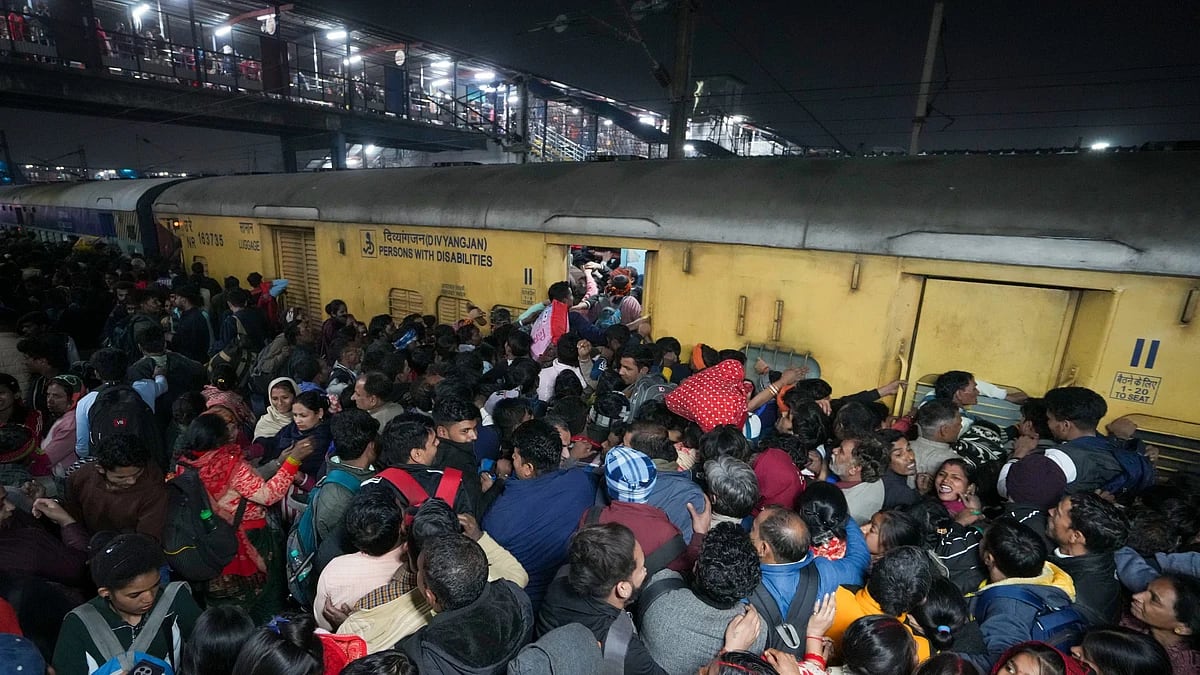 19-Hour Stampede Tragedy at New Delhi Railway Station: What Went Wrong?
