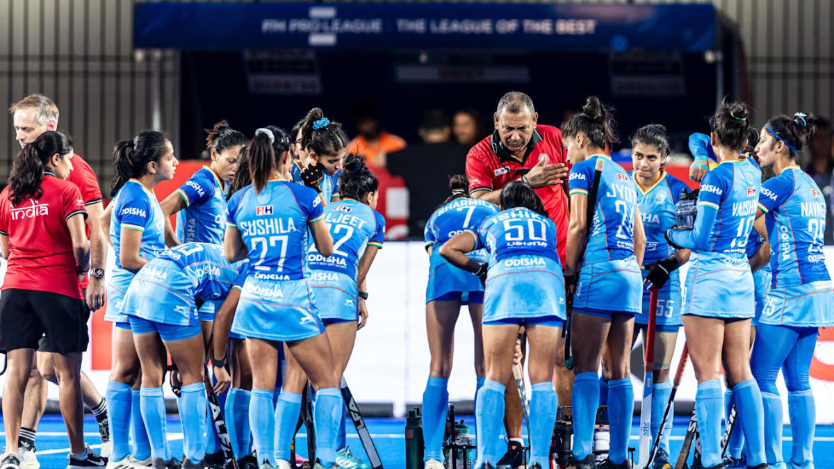 FIH Hockey Pro League 2024-25: India Falls Short, Suffers 0-1 Defeat Against Spain