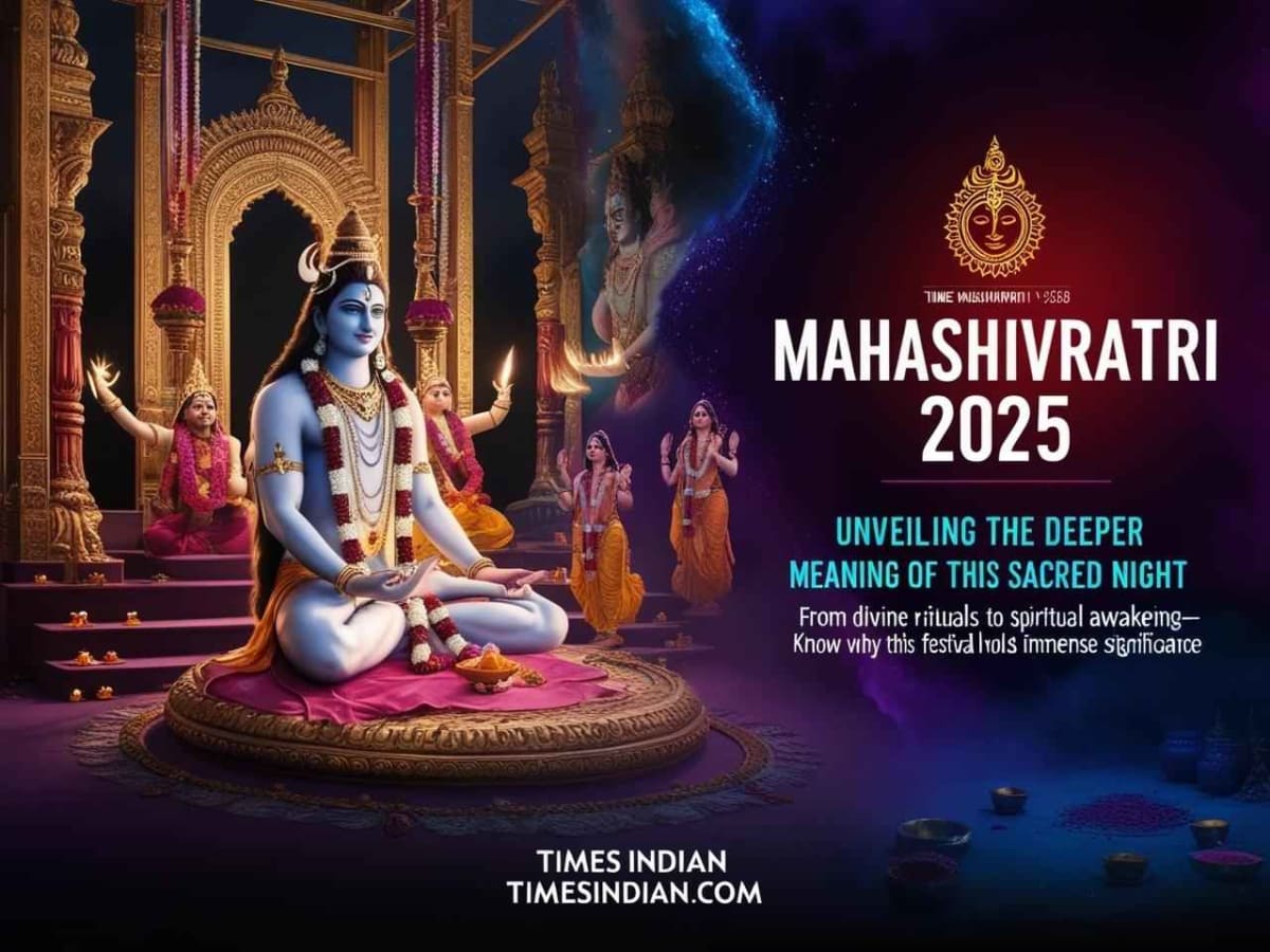 Mahashivratri 2025: Why is this festival so important?