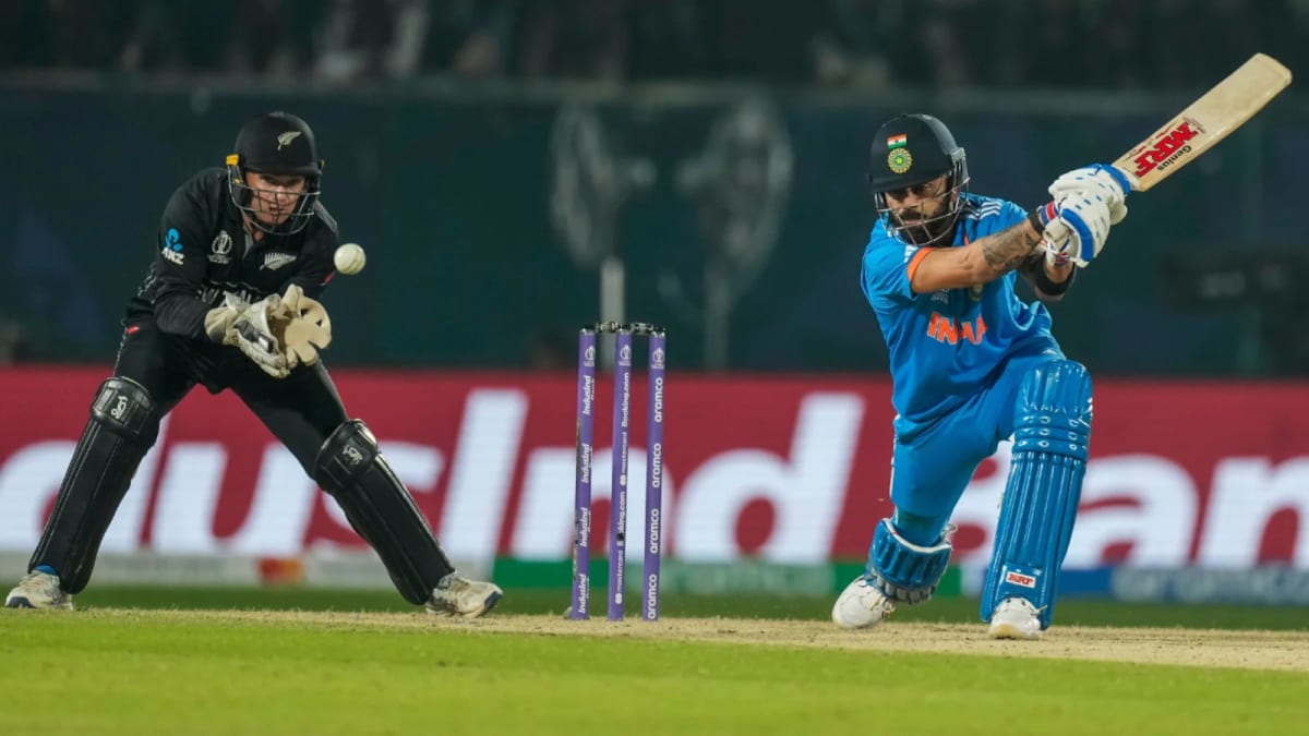 IND vs NZ Head-to-Head: Who Dominates the Rivalry? Complete Record & Stats Breakdown