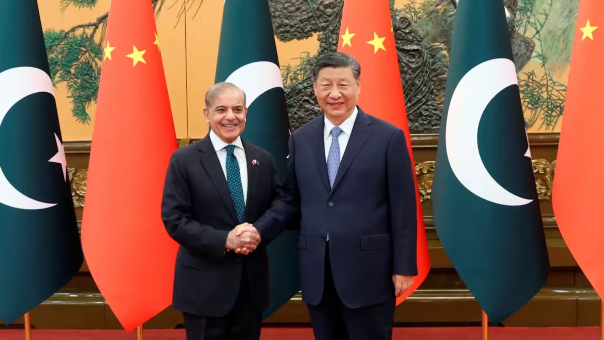 Shahbaz’s Big Move! Donates 5000 Acres to China – Is He Fueling US-China Tensions?