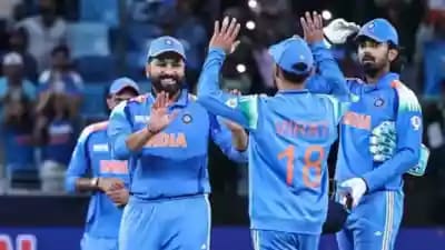 IND vs NZ: India Ends 12-Year Drought, Wins ICC Champions Trophy 2025 After Defeating New Zealand