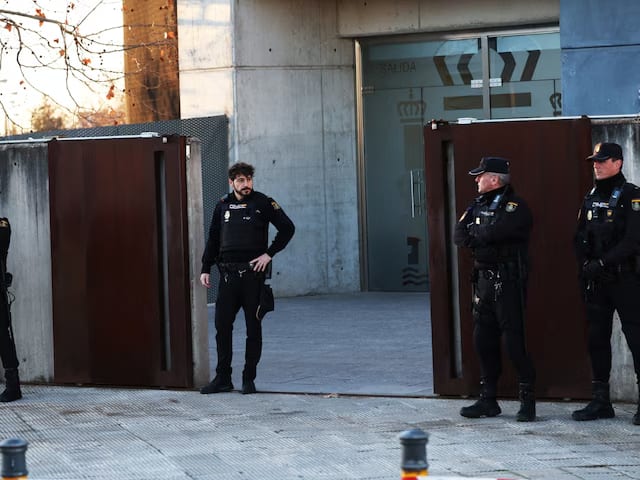 11 Pakistani Extremists Arrested in Spain — Here's What They Were Planning