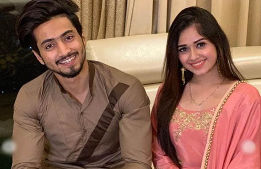 Jannat Zubair and Mr Faisu Breakup? Actress's Cryptic Post Sparks Speculation!