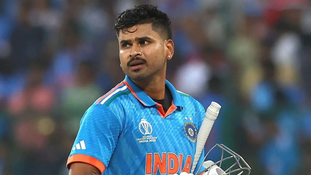 Shreyas Iyer Hid His Pain for Months, Finally Opened Up After Winning Champions Trophy