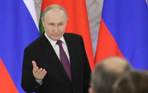 Trump-Putin Talks: 30-Day Ceasefire in Ukraine on the Horizon? White House Update Inside!
