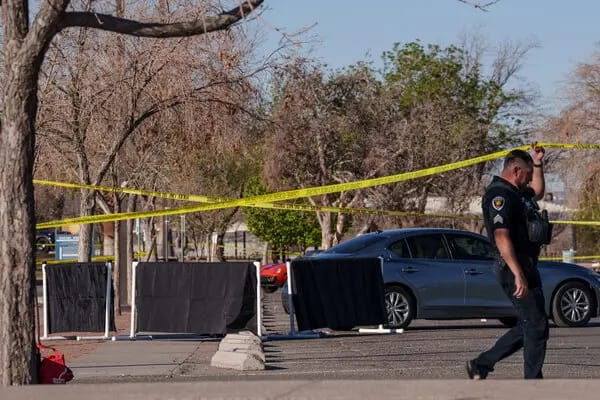 New Mexico Horror: Gunmen Open Fire in Las Cruces Park, 3 Killed, 14 Injured!
