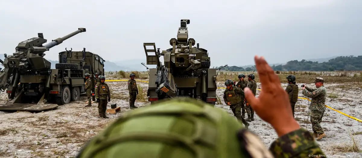 5000 Soldiers, Tanks, Fighter Jets—US-Philippines Kick Off Massive War Drills Targeting China!