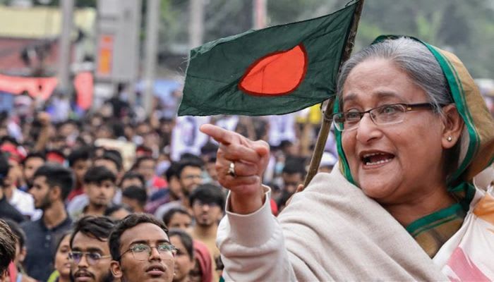Bangladesh in Chaos After Sheikh Hasina! BNP vs NCP Clash Sparks Navy Deployment