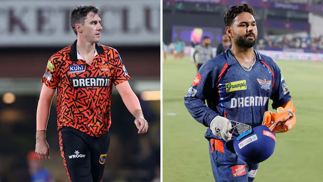LSG vs SRH: Can Lucknow Repeat KKR’s Winning Formula to Tame Hyderabad?