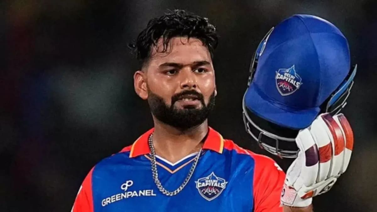 ₹27 Crore Question: Is Rishabh Pant Failing to Justify His Mega IPL Price Tag?