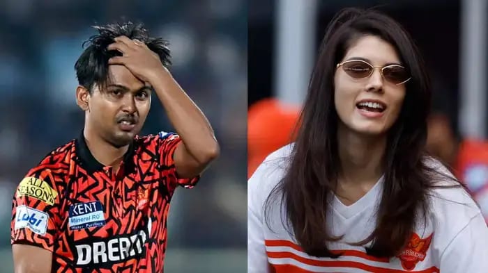 From Tailor's Son to IPL Star: Zeeshan Ansari's Inspiring Journey to Sunrisers Hyderabad