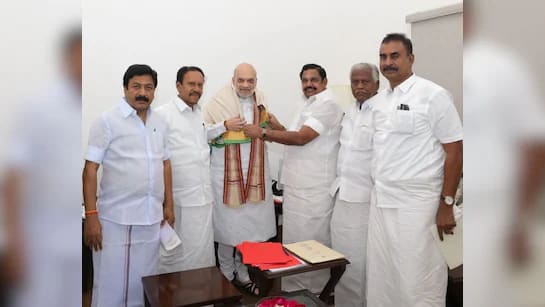 BJP Joins Hands with AIADMK in Tamil Nadu—Will This Alliance Shake Up the State?