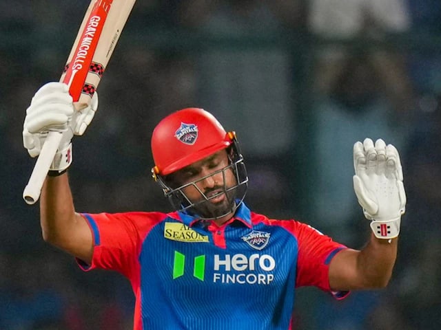 Karun Nair Reborn in IPL 2025! Slams 22-Ball Fifty, Destroys Bumrah After 7 Years