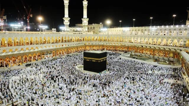 Haj 2025: Big Relief for Indians! Saudi Reopens Portal for 10,000 More Pilgrims