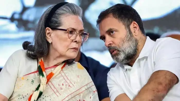 National Herald Case: ED Files Chargesheet Against Sonia and Rahul Gandhi