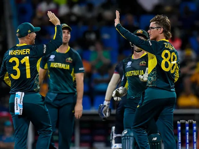 IPL 2025: Smran Ravichandran Joins Sunrisers Hyderabad as Zampa Ruled Out Due to Injury