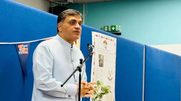 Pakistan Diplomat Threatens Repeat of Pahalgam Attack, Tensions Escalate