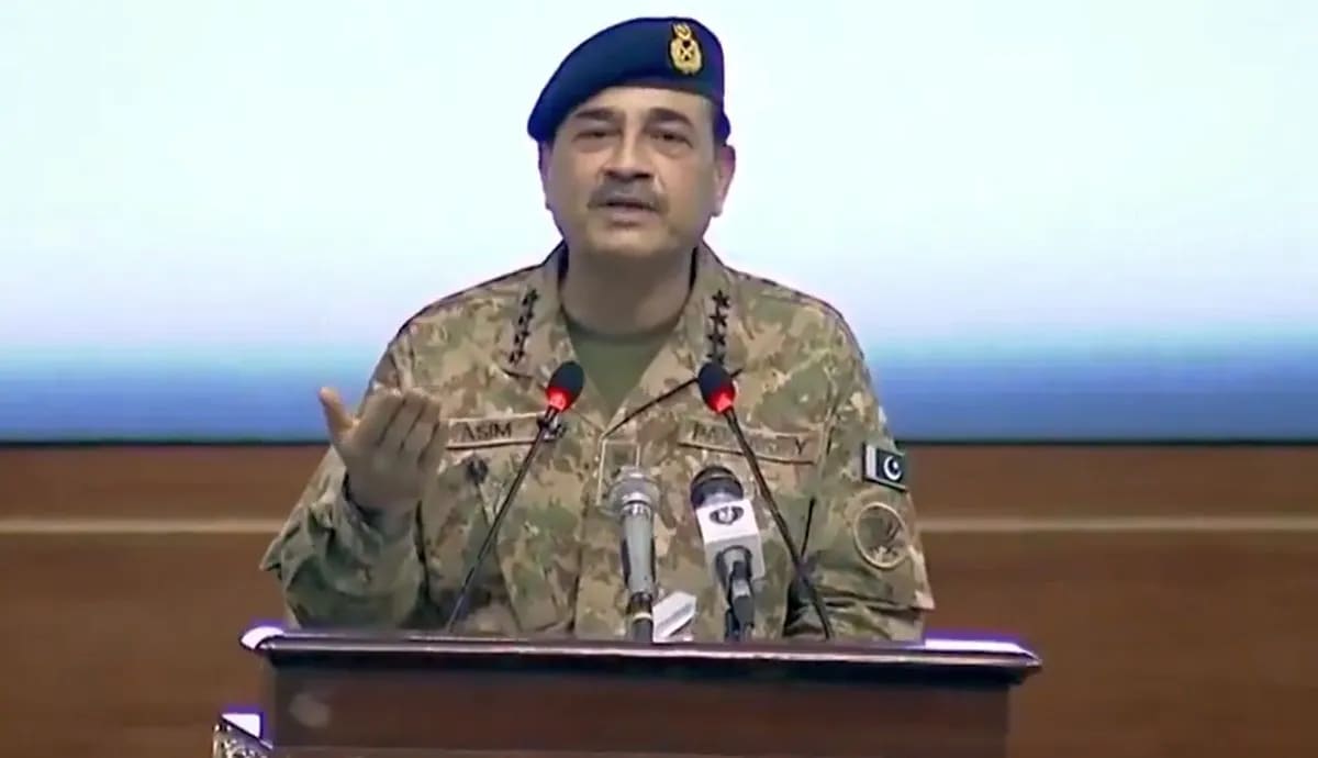 Opinion: Pakistan shook, Munir learned the meaning behind 'Operation Sindoor'