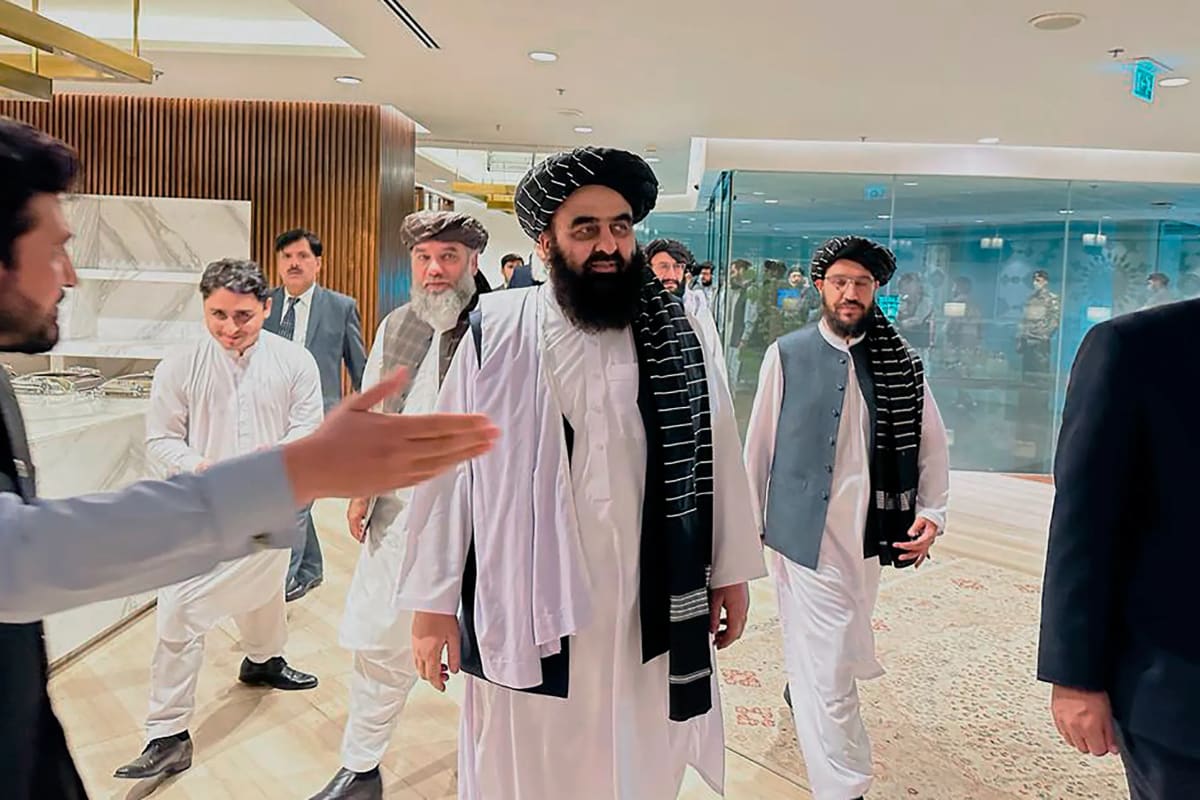 China Hosts Taliban-Pakistan Meet After Operation Sindoor, India Tops the Agenda