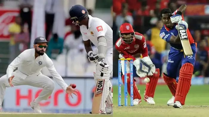 Angelo Mathews Bids Emotional Farewell to Test Cricket After Final Match in Galle