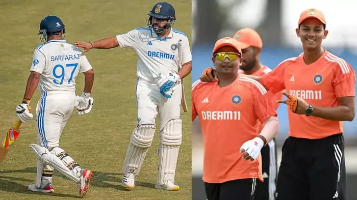 Sarfaraz Khan Out of Test Squad Amid Leak Controversy, Gill Named Captain for England Tour