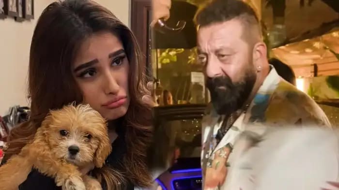 Who Is Rasha? Sanjay Dutt's Innocent Moment Goes Viral