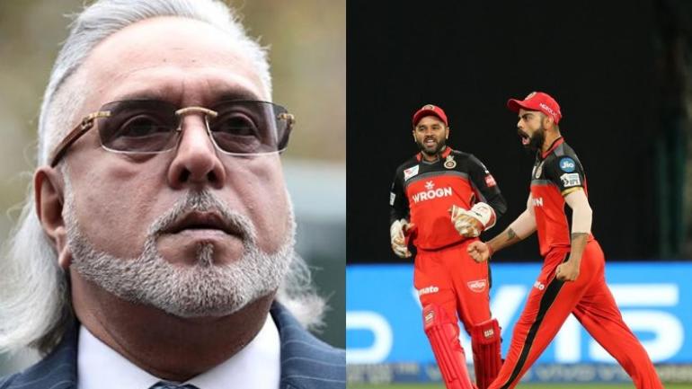 Vijay Mallya Congratulates RCB at Midnight, Fans Troll With ‘Return the Country’s Money’