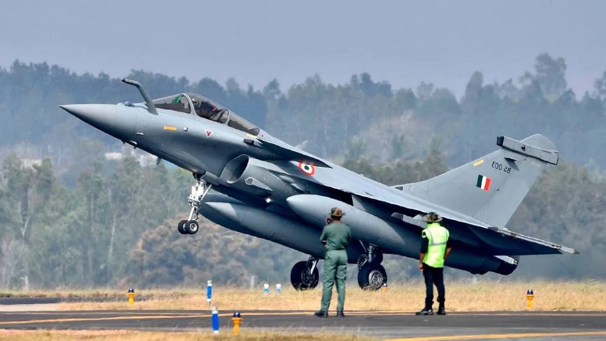 French Air Force Backs Rafale, India Confirms No Pilot Lost in Operation Sindoor