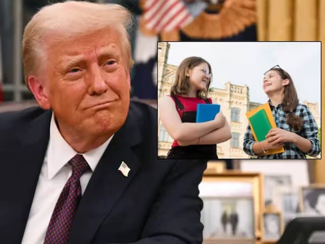 Trump Halts US Student Visa Interviews, New Guidelines Soon for Indian Students
