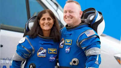 Sunita Williams and Butch Wilmore Recovering Well After Space Mission