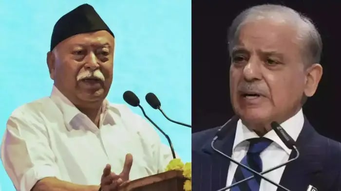 Mohan Bhagwat: Enemies Can’t Defeat India Directly, So They Bleed It Slowly