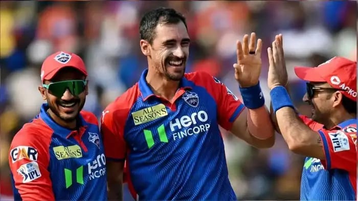 Mitchell Starc Breaks Silence After Leaving Delhi Capitals Mid-Season in IPL 2025