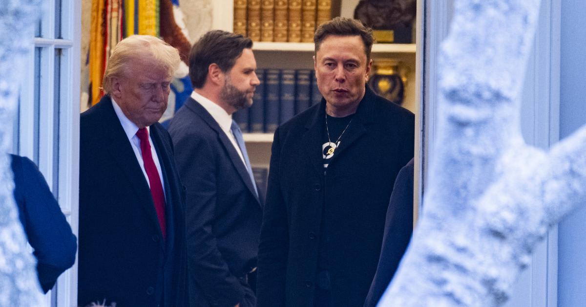 Trump Threatens Elon Musk, Says ‘Relationship Over’—Warns of Consequences