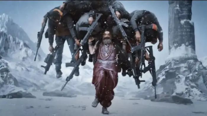 Akhanda 2 Teaser: Nandamuri Balakrishna Unleashes Intense Power in 1.17-Minute Action Blast