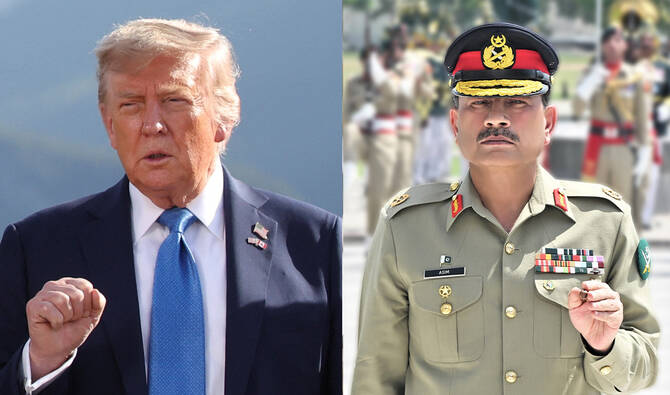 Munir’s Lunch With Trump May Backfire on Pakistan, Experts Warn of China-Iran Pushback