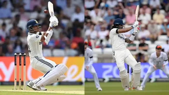 ENG vs IND: Jaiswal–Rahul Break 12-Year Drought With Historic Opening Stand in Leeds Test