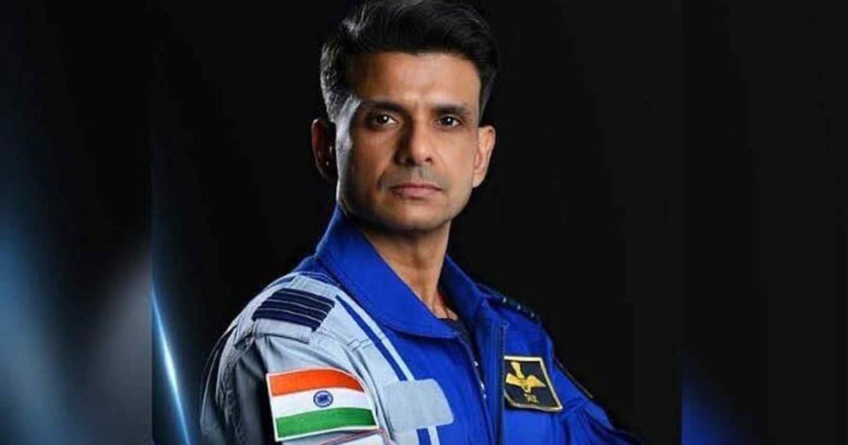 Shubhanshu Shukla’s 14-Day Space Mission Begins: A Giant Leap for India